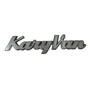 Vintage Dodge KaryVan Fender Emblem Kary Van
